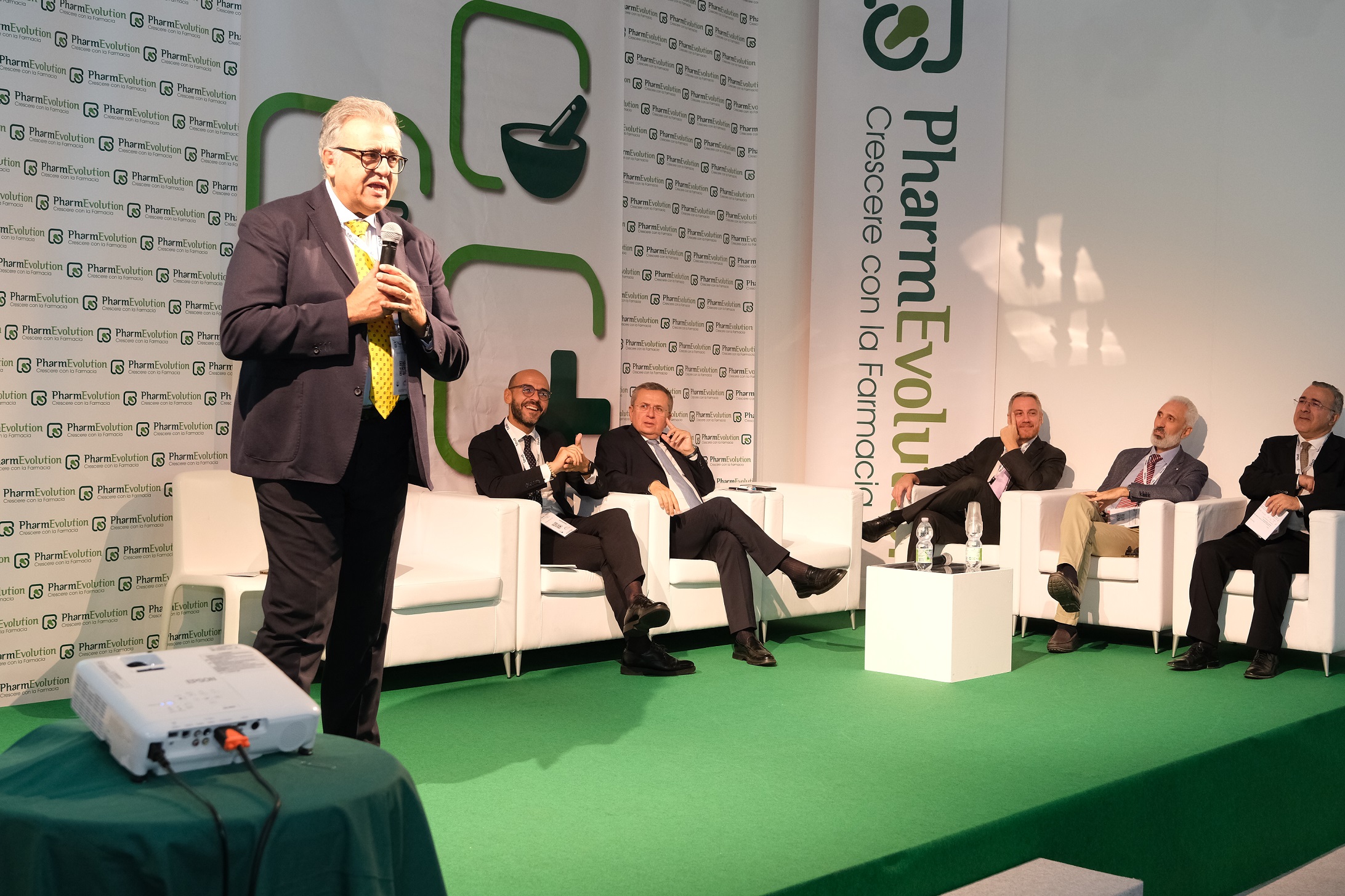 Pharmevolution 2024, dall'11 al 13 ottobre al Centro SiciliaFiera 